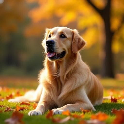 Dog named Ricco
