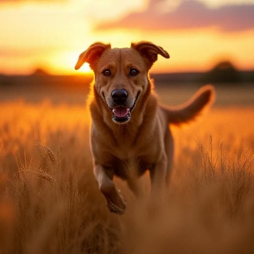 Dog named Rifke