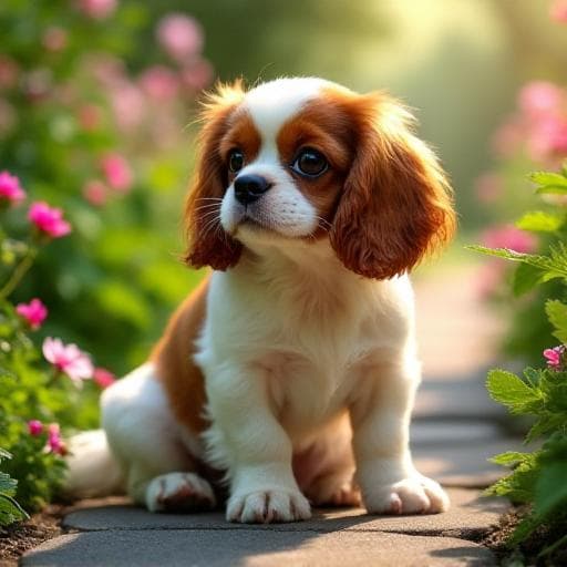 Dog named Rinda