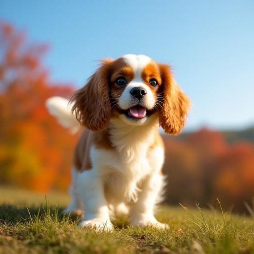 Dog named Rindo