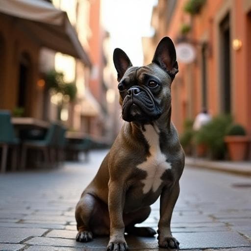 Dog named Rizzo