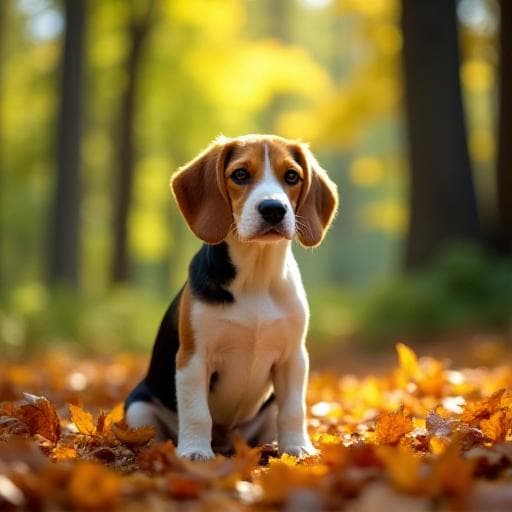 Dog named Robbin