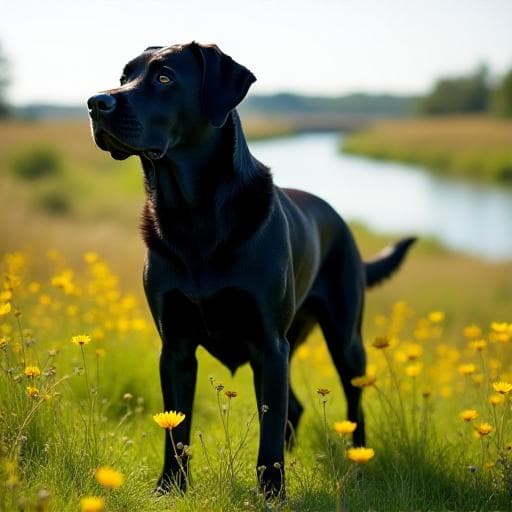 Dog named Rodney