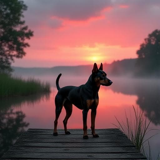Dog named Rogue