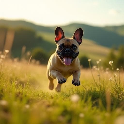 Dog named Rollo
