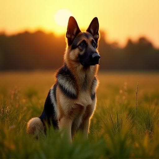 Dog named Ronald