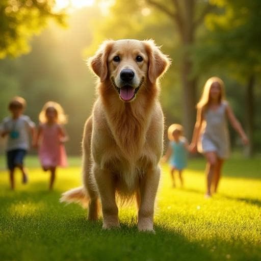 Dog named Ronny