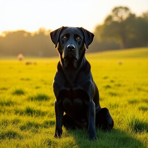 Dog named Rooney
