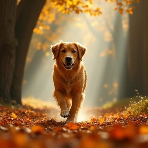 Dog named Roscoe