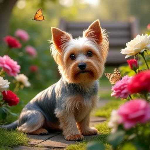 Dog named Rosita