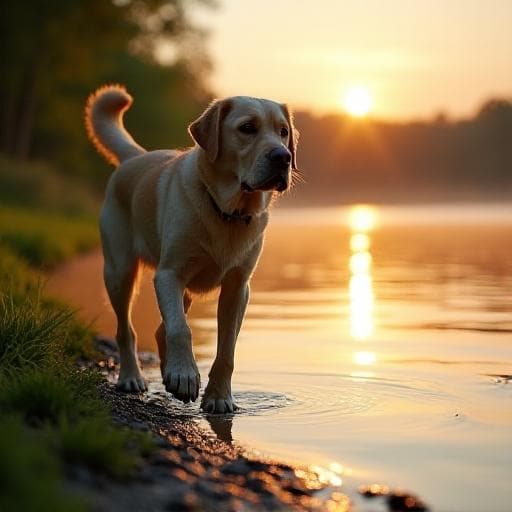 Dog named Roxane