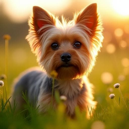 Dog named Roxie