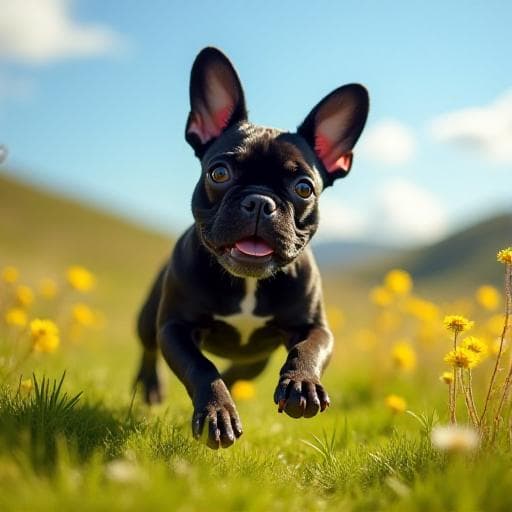 Dog named Roxy