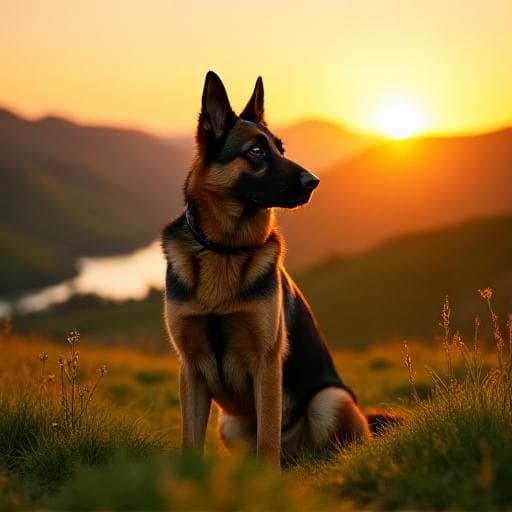 Dog named Ruel