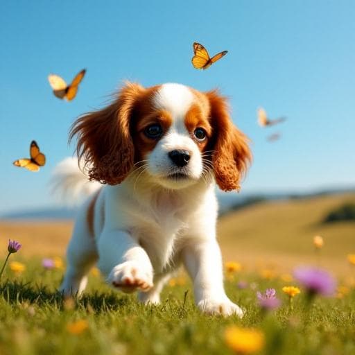 Dog named Rulla