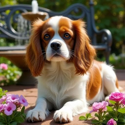 Dog named Ruthie