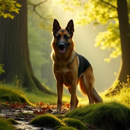 Dog named Ryno