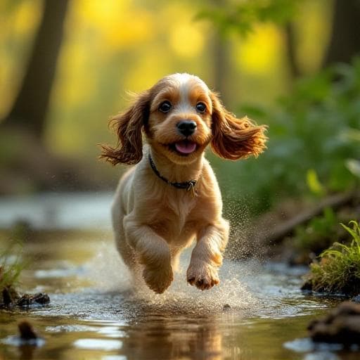 Dog named Sabby
