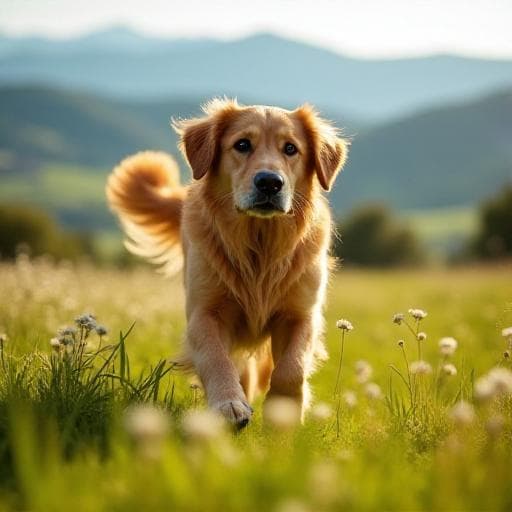 Dog named Sabina