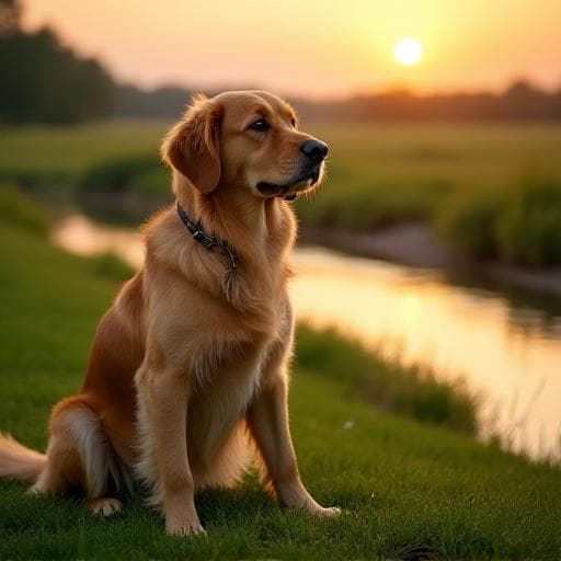 Dog named Sagus