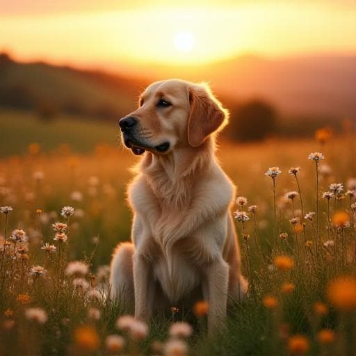 Dog named Sakeena
