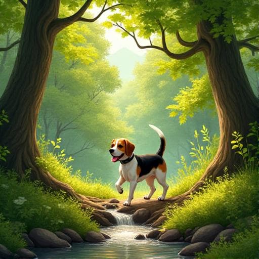 Dog named Sally