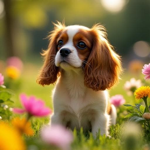 Dog named Sannie