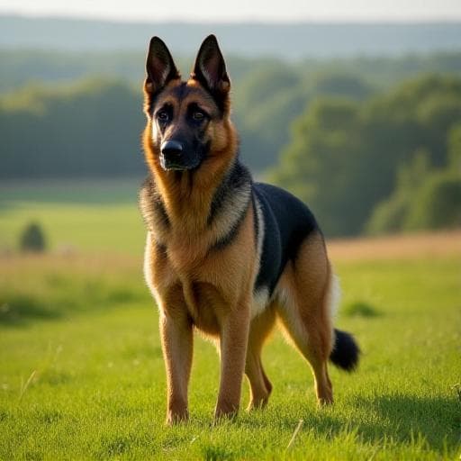 Dog named Sarge