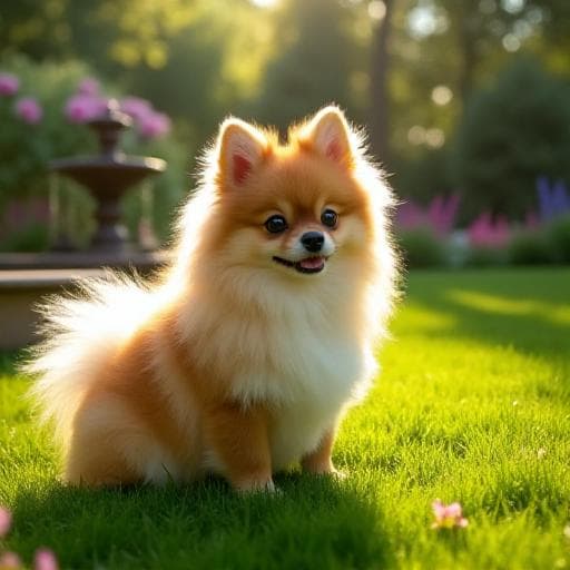 Dog named Sarita