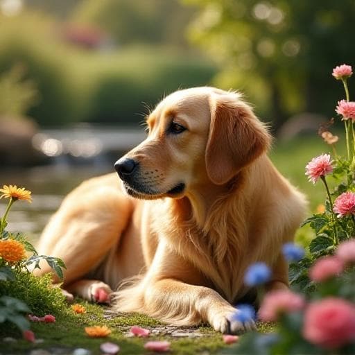 Dog named Sary