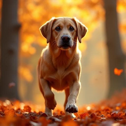 Dog named Sawyer