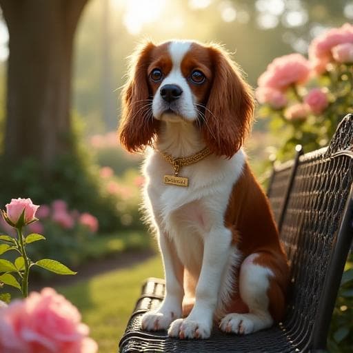 Dog named Scherie