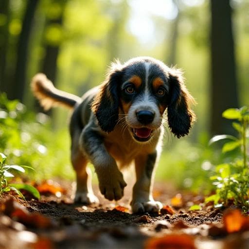 Dog named Schmigel