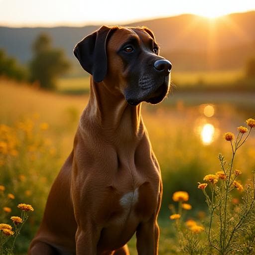 Dog named Scooby Doo