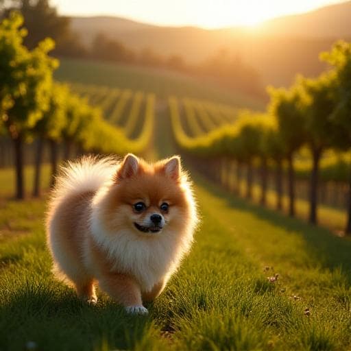 Dog named Seffa