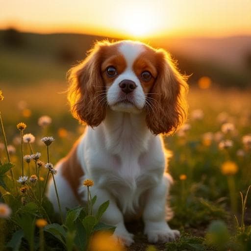 Dog named Seila