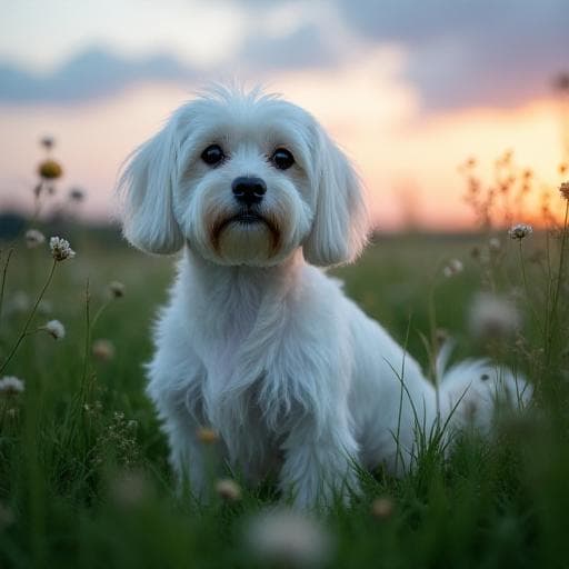 Dog named Seline
