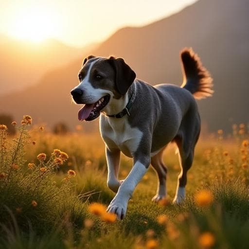 Dog named Serella