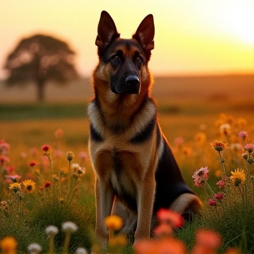 Dog named Sergio