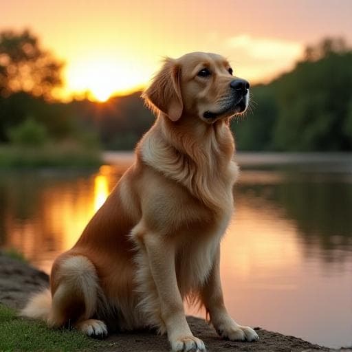 Dog named Shakila