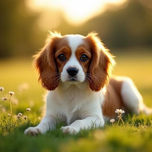 Dog named Sheepy