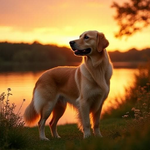 Dog named Sheila