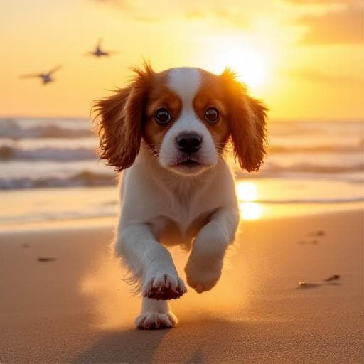 Dog named Shelly