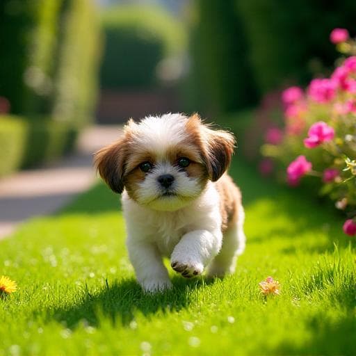 Dog named Shico
