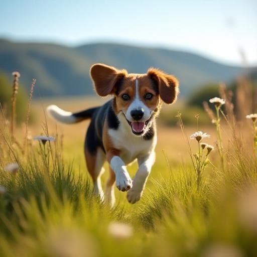 Dog named Shreddy