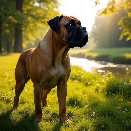Dog named Shrek