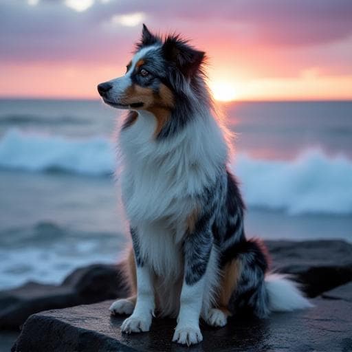 Dog named Shylah