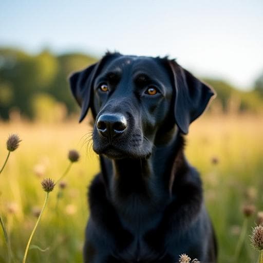 Dog named Sico