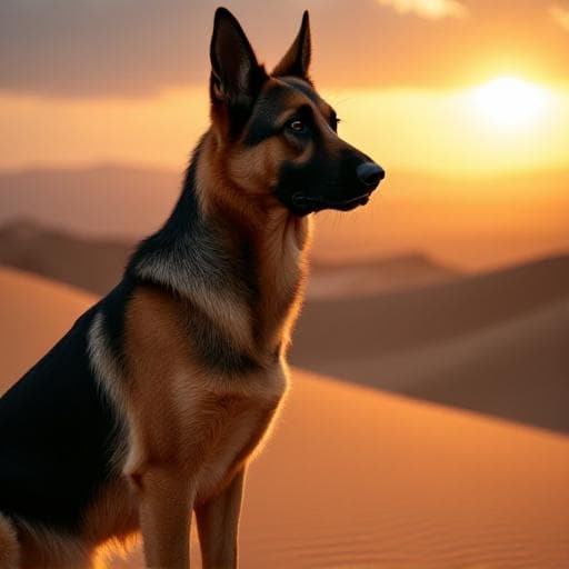 Dog named Sidi