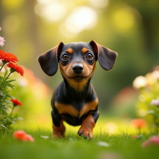 Dog named Sillo